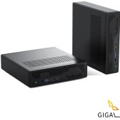 تصویر مینی کامپیوتر اینتل مدل I9-13900H حافظه ۳۲ گیگابایت SSD ۱ ترابایت 