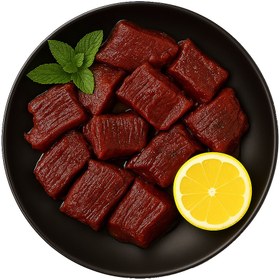 تصویر چنجه شترمرغ 