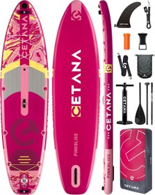 تصویر پدل برد ستانا CETANA مدل PINKBLISS 