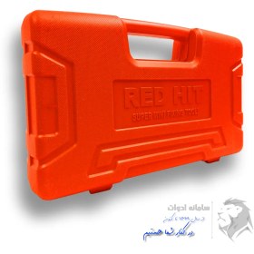 تصویر تفنگ میخکوب دستی ردهیت اصلی | RED HIT مدل MK008 (عصایی) RED HIT M-MK008