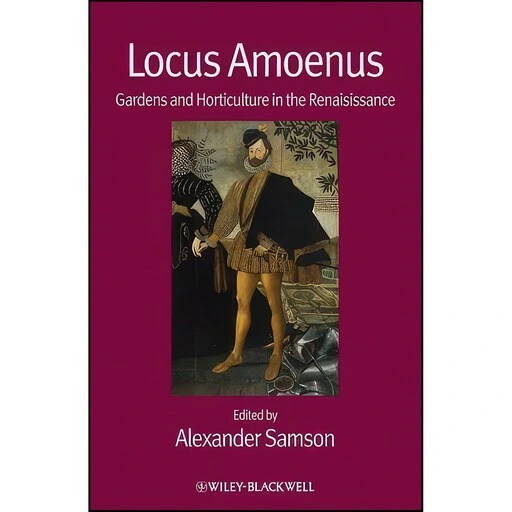 خرید و قیمت کتاب زبان اصلی Locus Amoenus اثر Alexander Samson | ترب