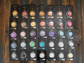 تصویر آبرنگ متالیک محمدعلی 