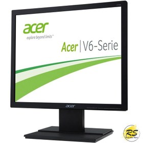 تصویر مانیتور 19 اینچ ایسر مدل Acer V196L ا Acer Essential Series V196L 19" LED Backlit Monitor Acer Essential Series V196L 19" LED Backlit Monitor