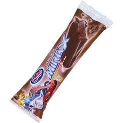 تصویر بستنی شکلاتی میهن ۶۰ گرم 