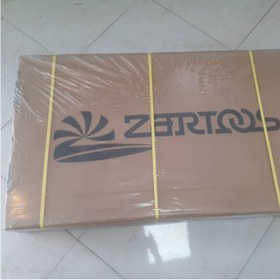 تصویر اجاق گاز صفحه ای زرتوس مدل ZS3001 