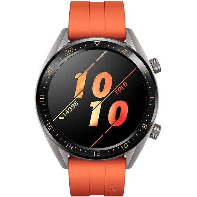 Huawei watch 2025 gt active dark