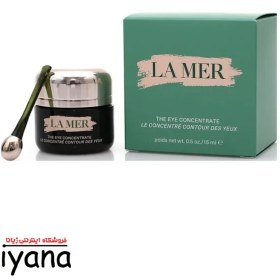 تصویر کنسانتره دور چشم لامر ( از بین برنده سیاهی) La Mer The Eye Concentrate