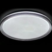 تصویر پنل سقفی برجسته ساده FL-05 