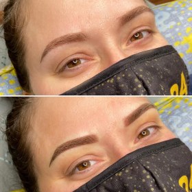 تصویر رنگ Roxy Brown 