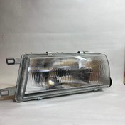 تصویر چراغ جلو تویوتا کریسیدا 92 شخصی (چپ - راست) - کسپ چینی - چپ Toyota Cressida 1992 Headlight – Left & Right – CASP China