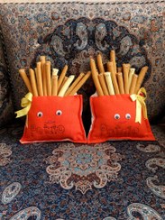 تصویر فرنچ فرایز 