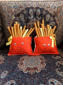 تصویر فرنچ فرایز 