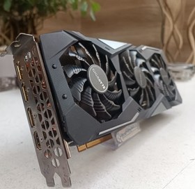 تصویر کارت گرافیک گیگابایت مدل RX5700 XT8G (کارت گرافیک VGA استوک)