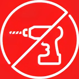 تصویر میخ چسبی نر و ماده مدل P834 