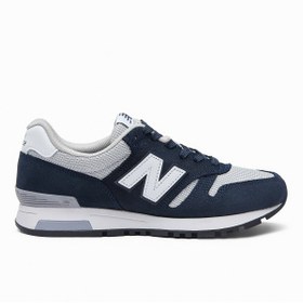 تصویر اسنیکر زنانه نیوبالانس اورجینال New Balance WL565GNV 