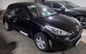 تصویر پژو 207i مدل 1402 ا Peugeot 207i Manual P Peugeot 207i Manual P