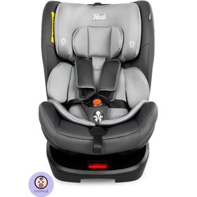 تصویر صندلی ماشین 360 درجه جیکل Jikel مدل saturn Car seat Jikel saturn