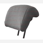 تصویر پشت سری صندلی عقب پژو 206 