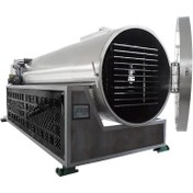 تصویر خشک کن انجمادی مدل HFD500 ظرفیت ۵۰۰ کیلوگرم 