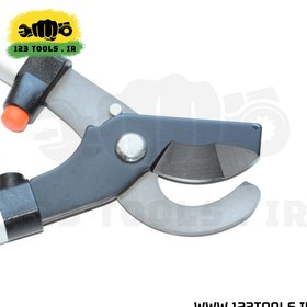 تصویر قیچی هرس شاخه زن آلتونا اسپانیا مدل J500 Altuna Pruning Shears 2 hands J500