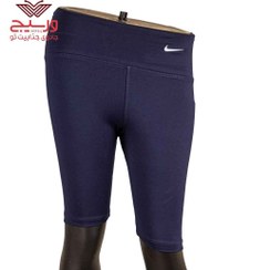 تصویر شلوارک بایکر+ فلامنت درجه یک NIKE 