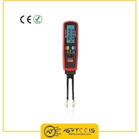 تصویر تستر SMD یونیتی مدل UNI-T UT116A ( اصلی ) SMD MULTIMETER