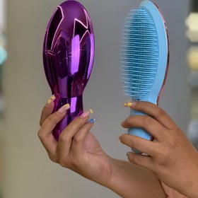 تصویر شانه لیزری 