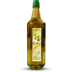 تصویر روغن زیتون بکر بی بو یک لیتری 