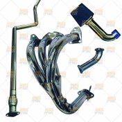 تصویر موتور کامل پژو ۴۰۵ مدل TU5 