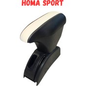 تصویر کنسول وسط 207-206 رنگی 