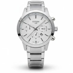 تصویر VIPساعت سیتیزن بند استیل مدل 