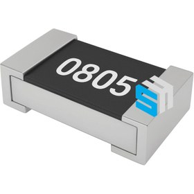 تصویر مقاومت 100 اهم 0805 SMD 