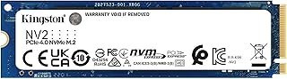 تصویر Kingston NV2 NVME PCIE 4.0 داخلی SSD 2TB M.2 2280 -SNV2S/2000G Kingston NV2 NVMe PCIe 4.0 Internal SSD 2TB M.2 2280 -SNV2S/2000G