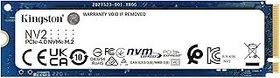 تصویر Kingston NV2 NVME PCIE 4.0 داخلی SSD 2TB M.2 2280 -SNV2S/2000G Kingston NV2 NVMe PCIe 4.0 Internal SSD 2TB M.2 2280 -SNV2S/2000G