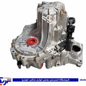 تصویر گیربکس کامل پراید یورو4 شرکت سایپا 