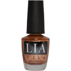 تصویر لیا ویتو لاک ناخن 052 lia vito | 1212040053