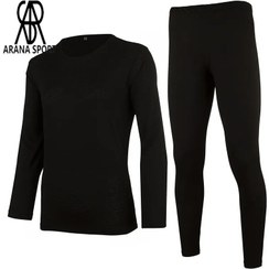 تصویر Women's Volleyball Base Layer Set | Stretchy & Anti-Allergic Sportswear at Arenasporter 