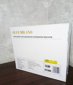 تصویر مانیتور خودرو گلف میلانو سایز ۹ اینچ 