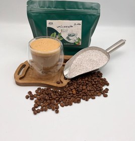 تصویر کاپوچینو رژیمی 