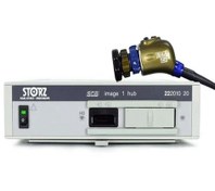 تصویر اشتورز storz Image 1 hub پروسسور 