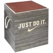 تصویر جامپ باکس چوبی 65 سانت 