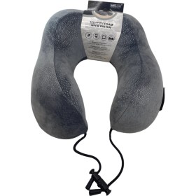 تصویر بالش دورگردنی طبی برند پاراجان Para john کد 1213 Para john neck pillow code 1213