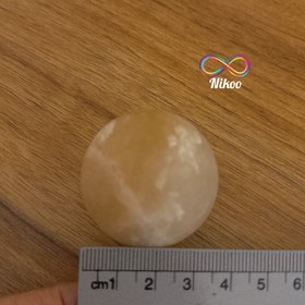 تصویر گوی سنگ نمک( سایز1) 