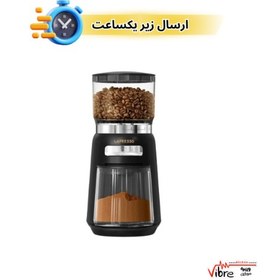 تصویر آسیاب قهوه لپرسو مدل LPPWGRBK LePresso High Performance Coffee Bean Grinder LPPWGRBK