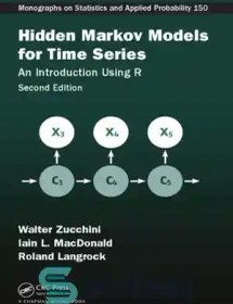 خرید و قیمت دانلود کتاب Hidden Markov Models for Time Series: An ...
