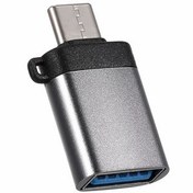 تصویر تبدیل تایپ سی Mcdodo USB3 