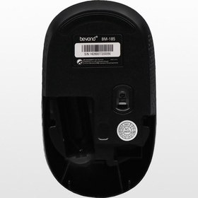 تصویر ماوس بیسیم بیاند مدلBM-185RF ا BM-185RF Wireless Mouse BM-185RF Wireless Mouse