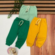 تصویر شلوار کبریتی نوزاد سایز ۹ تا ۱۲ ماه 