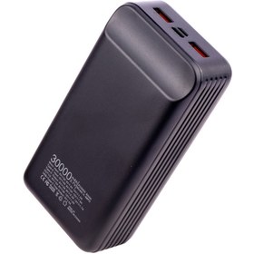 تصویر پاور بانک ایکس انرژی مدل X-98PD ظرفیت 30000 میلی آمپر ساعت x ENERGY X98PD 30000mAh Power Bank