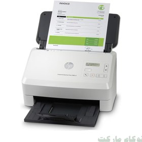 تصویر اسکنر اچ پی مدل HP ScanJet Enterprise Flow 5000 s5 HP ScanJet Enterprise Flow 5000 s5